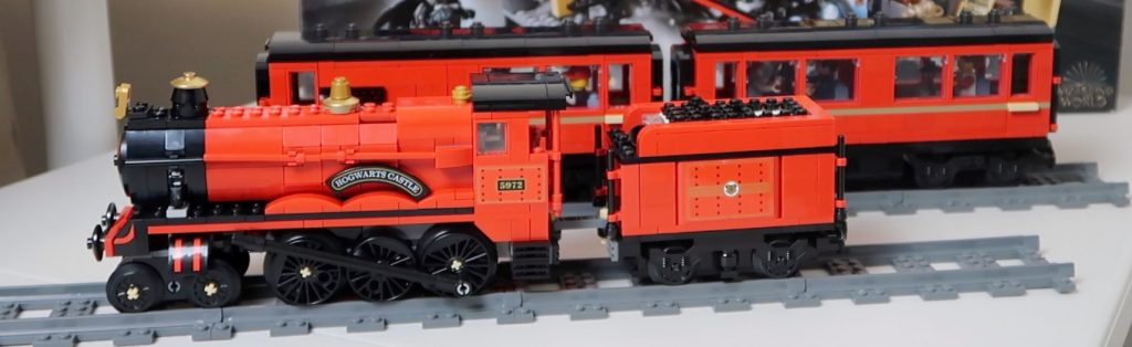 lego harry express