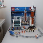 LEGO City Deep Space Rocket and Launch Control 60228 - built