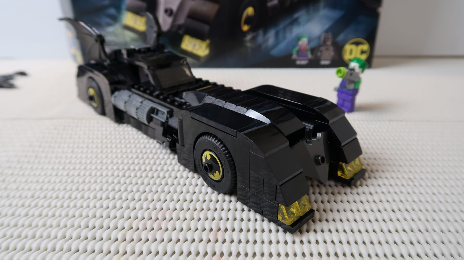 lego 76119 batmobile