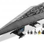 10221 LEGO Super Star Destroyer from 2011