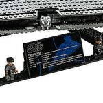 75252 Huge Star Destroyer plaque