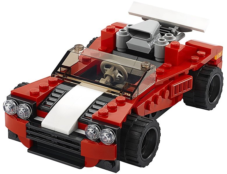 LEGO Creator Sports Car 31100