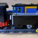 LEGO Train Wagon