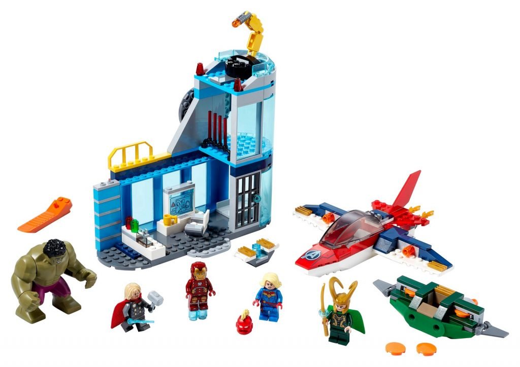 LEGO Marvel Summer 2020 Set News - GJBricks LEGO Blog