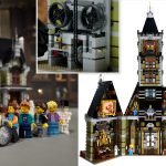 LEGO Fairground Haunted House (10273)