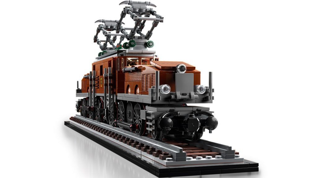 Lego train sets discount 2020