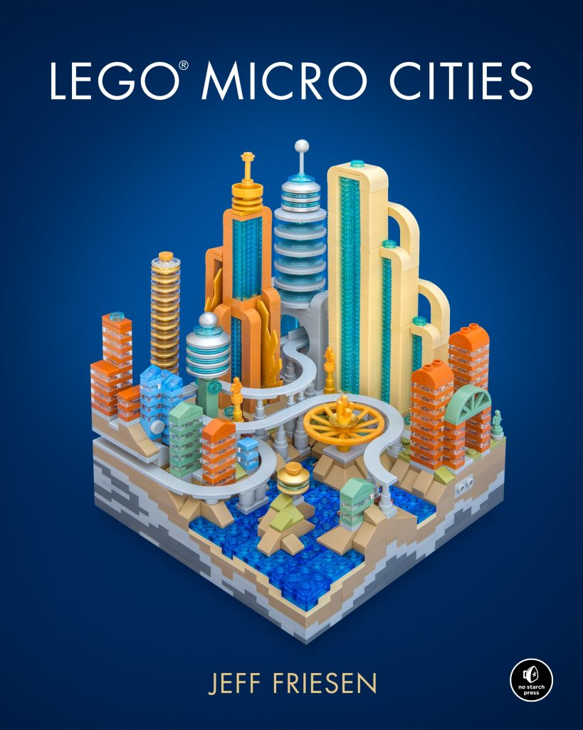 LEGO Micro Cities by Jeff Friesen