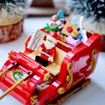 LEGO Santas Sleigh 40499 - Santa's Sleigh