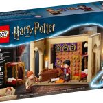 LEGO Harry Potter Hogwarts Gryffindor Dorms 40452 gwp promotion - Box Front