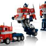 LEGO Optimus Prime (10302) now available to buy!