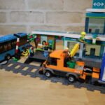 LEGO City Train Station Review (60335)