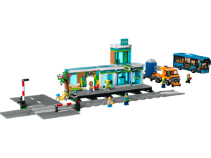 LEGO City Train 2022 sets now available! My thoughts. - GJBricks LEGO Blog