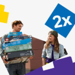 January 2x Insider LEGO Points