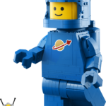 LEGO Classic Blue Spaceman