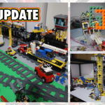 LEGO City Update Ramble... Let's get re-started! LEGO City Ramble