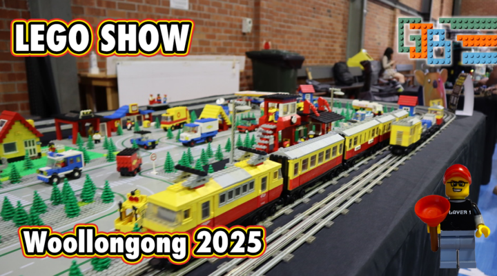 LEGO Fan Event Wollongong 2026