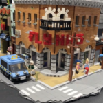 How many 1980s sci-fi movie and pop-culture references can you see in this lego build? Awesome legomoc that has multiple sci-fi movie and pop-culture references. Can you find them all?